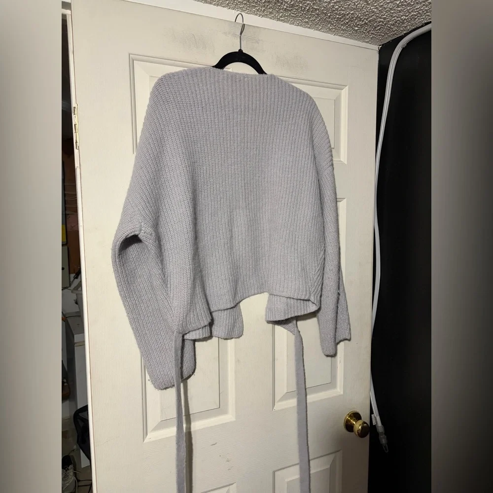 Zara wrap cardigan - Picture 2 of 5